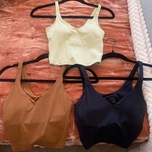 Lululemon Align top bundle